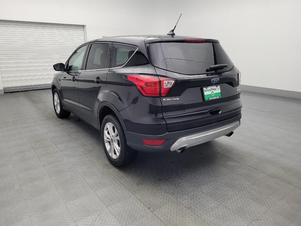 used 2019 Ford Escape car, priced at $15,295