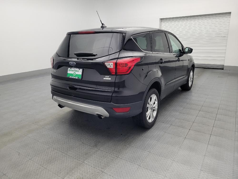 used 2019 Ford Escape car, priced at $15,295