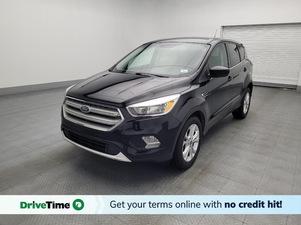 used 2019 Ford Escape car, priced at $15,295