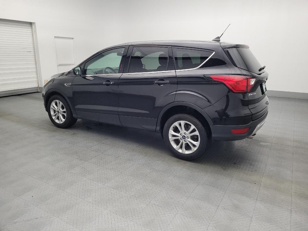used 2019 Ford Escape car, priced at $15,295