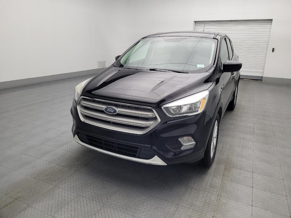 used 2019 Ford Escape car, priced at $15,295