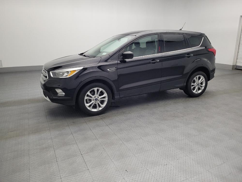 used 2019 Ford Escape car, priced at $15,295