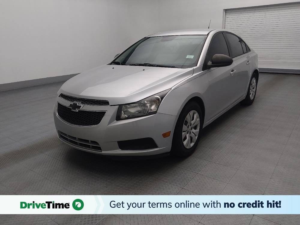 used 2014 Chevrolet Cruze car, priced at $9,395