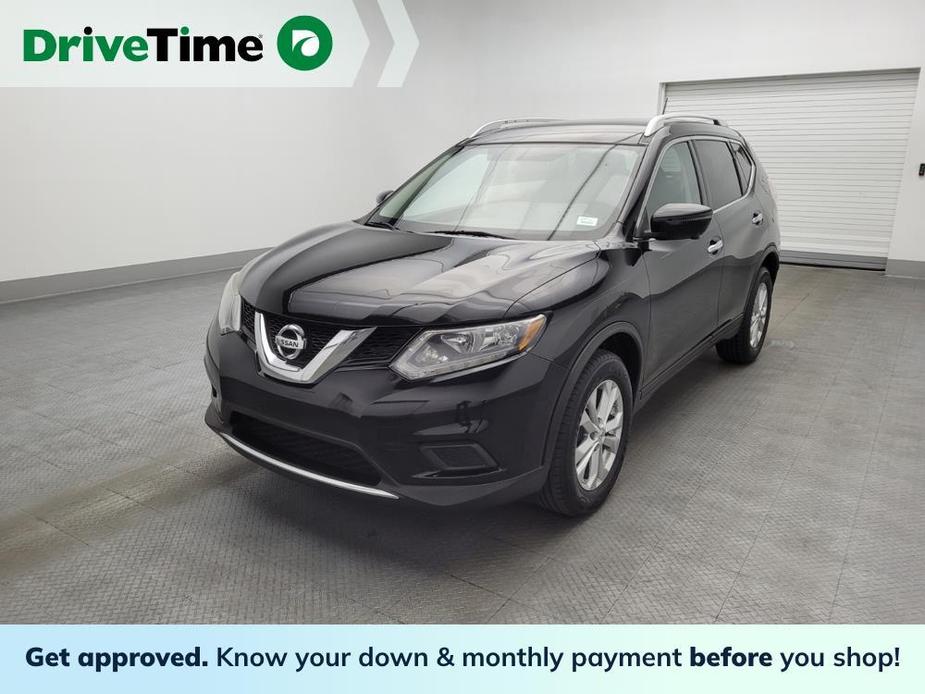 used 2016 Nissan Rogue car, priced at $15,895