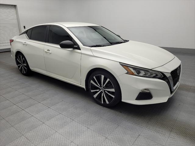 used 2019 Nissan Altima car, priced at $17,195