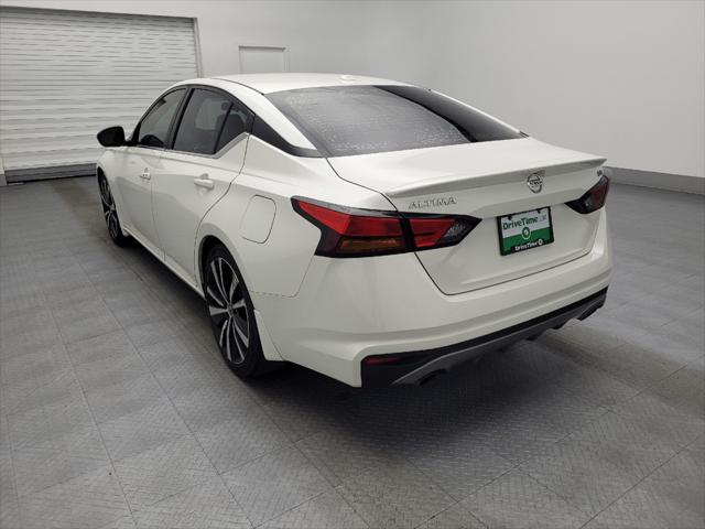 used 2019 Nissan Altima car, priced at $17,195
