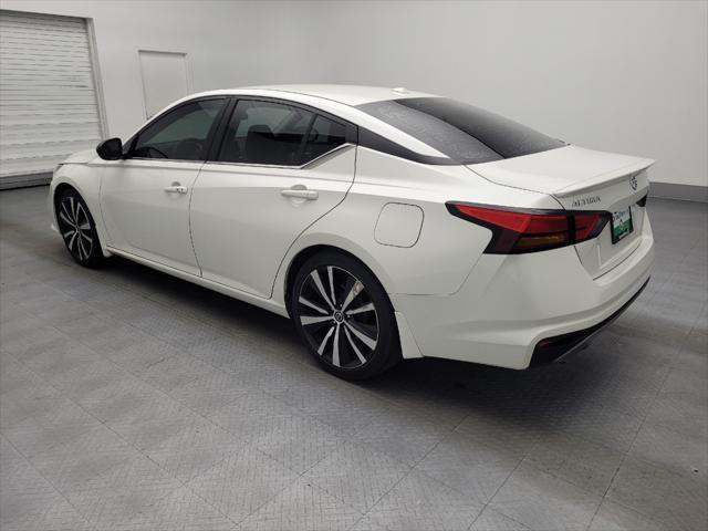 used 2019 Nissan Altima car, priced at $17,195