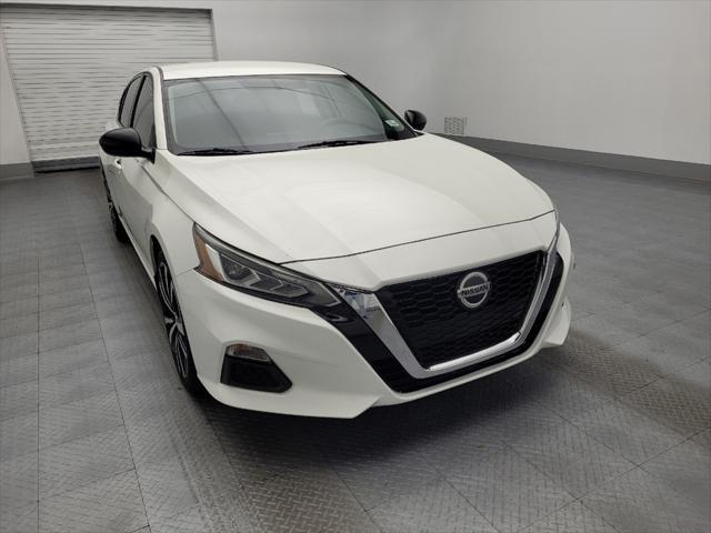 used 2019 Nissan Altima car, priced at $17,195