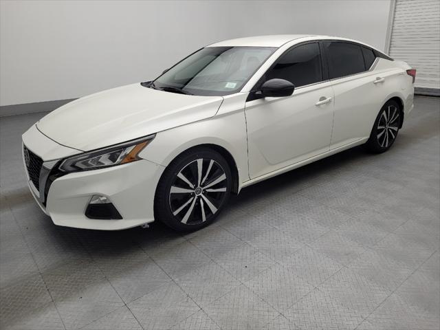 used 2019 Nissan Altima car, priced at $17,195