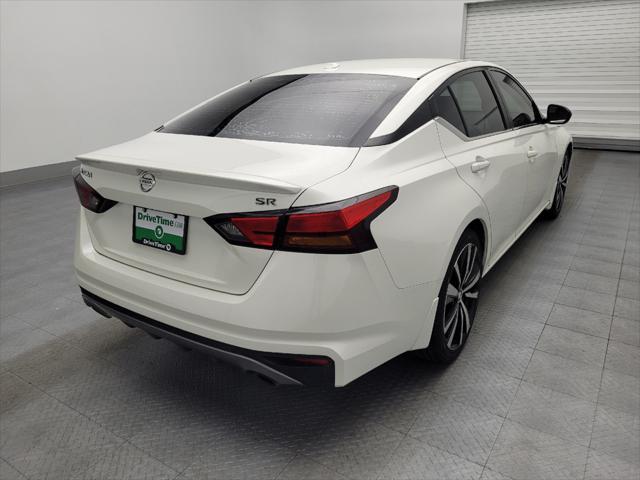 used 2019 Nissan Altima car, priced at $17,195