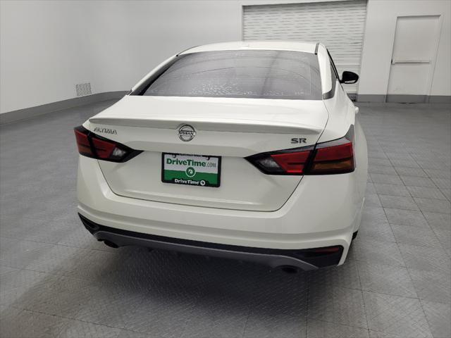 used 2019 Nissan Altima car, priced at $17,195