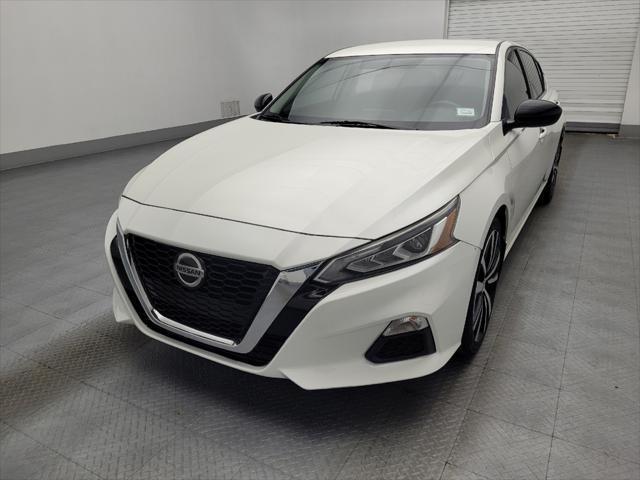 used 2019 Nissan Altima car, priced at $17,195
