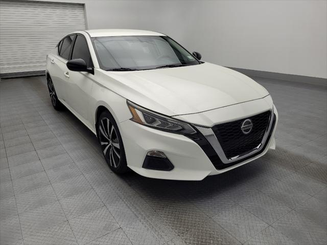 used 2019 Nissan Altima car, priced at $17,195
