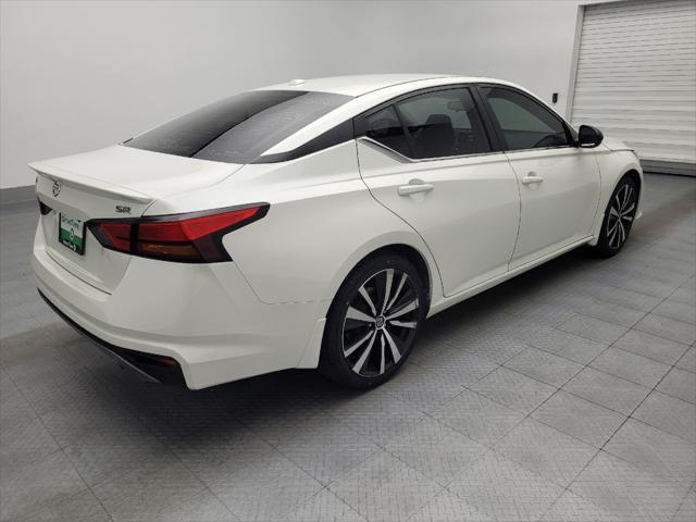 used 2019 Nissan Altima car, priced at $17,195