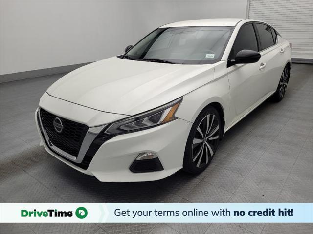 used 2019 Nissan Altima car, priced at $17,195