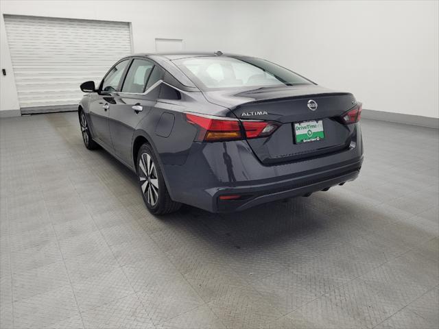 used 2022 Nissan Altima car, priced at $20,795