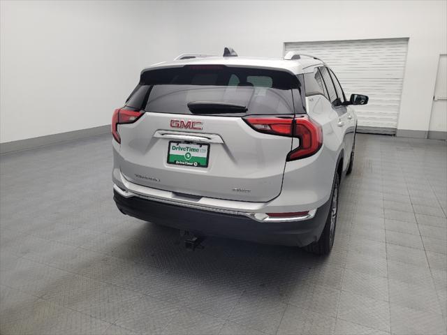 used 2019 GMC Terrain car, priced at $16,695