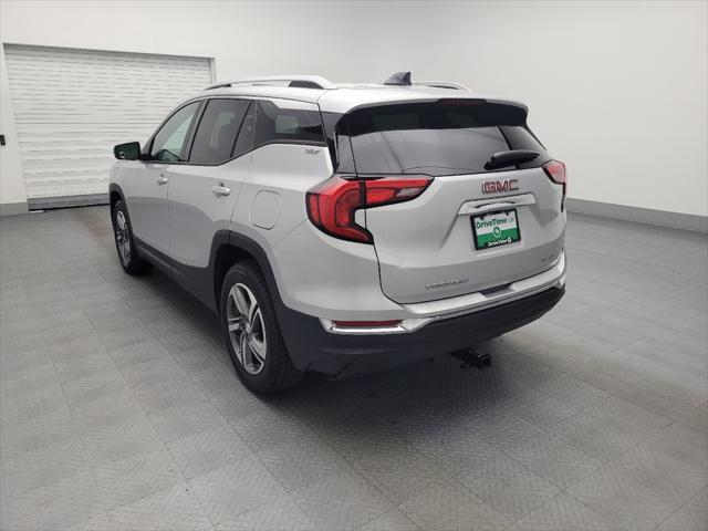 used 2019 GMC Terrain car, priced at $16,695