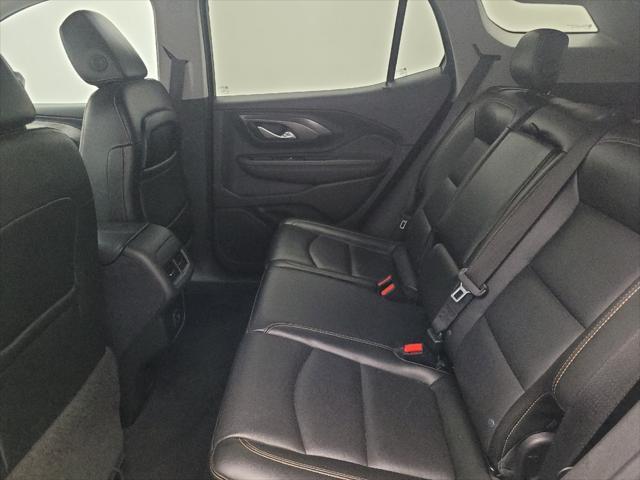 used 2019 GMC Terrain car, priced at $16,695