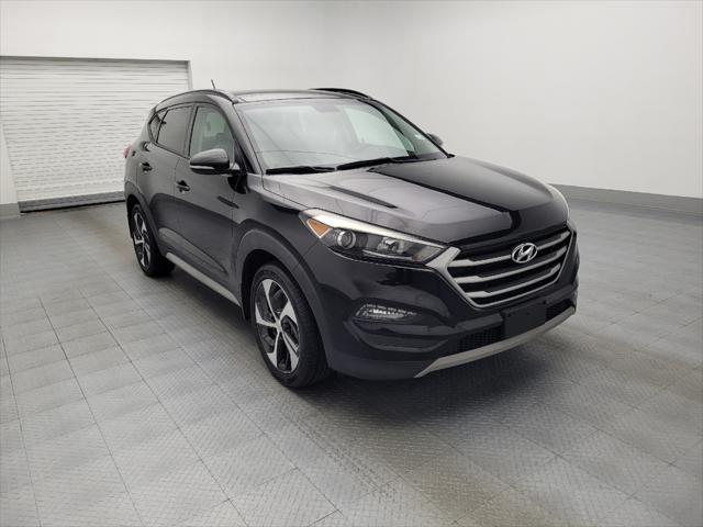 used 2017 Hyundai Tucson car, priced at $16,595
