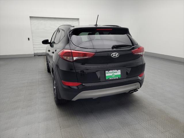 used 2017 Hyundai Tucson car, priced at $16,595
