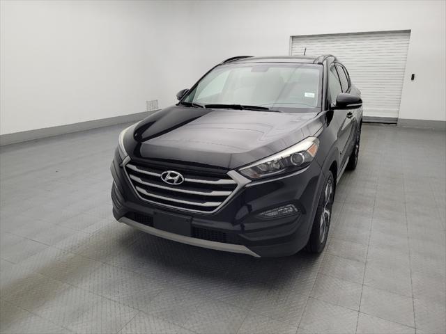 used 2017 Hyundai Tucson car, priced at $16,595