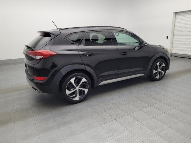 used 2017 Hyundai Tucson car, priced at $16,595