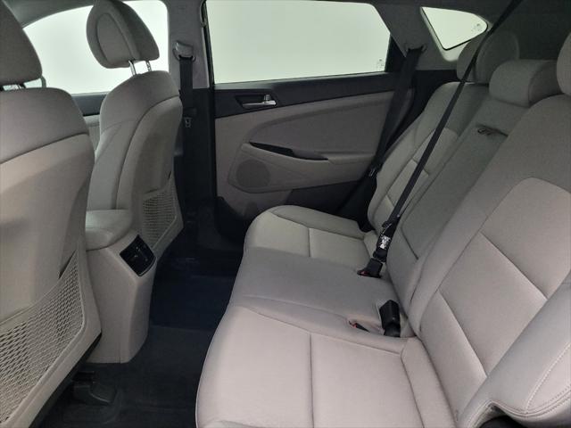 used 2017 Hyundai Tucson car, priced at $16,595