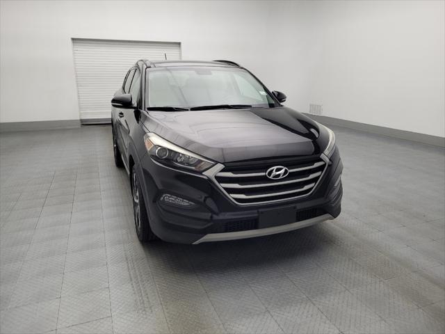used 2017 Hyundai Tucson car, priced at $16,595
