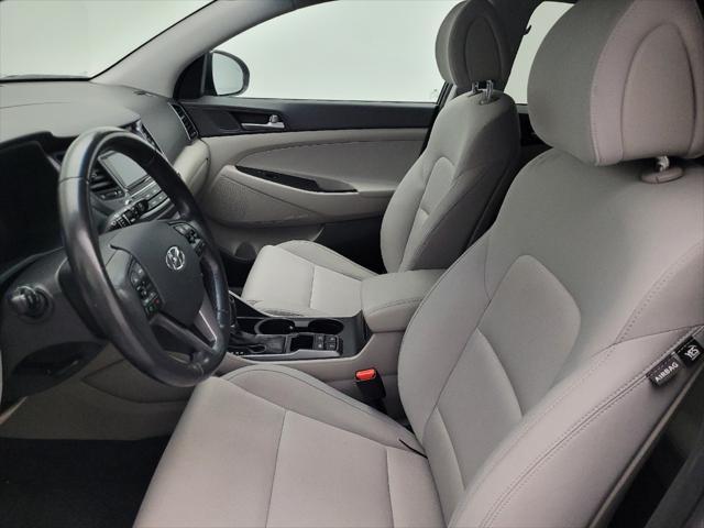used 2017 Hyundai Tucson car, priced at $16,595