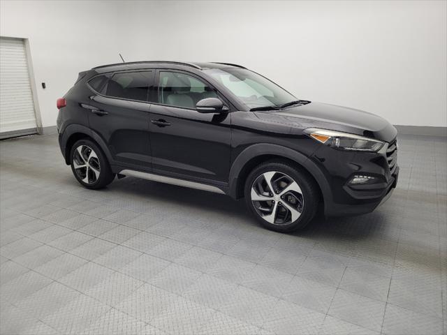used 2017 Hyundai Tucson car, priced at $16,595