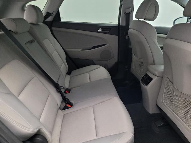 used 2017 Hyundai Tucson car, priced at $16,595