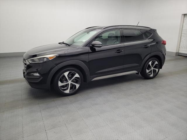 used 2017 Hyundai Tucson car, priced at $16,595