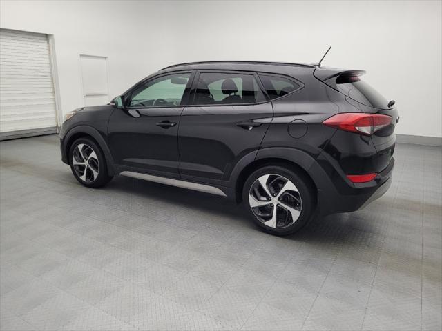 used 2017 Hyundai Tucson car, priced at $16,595
