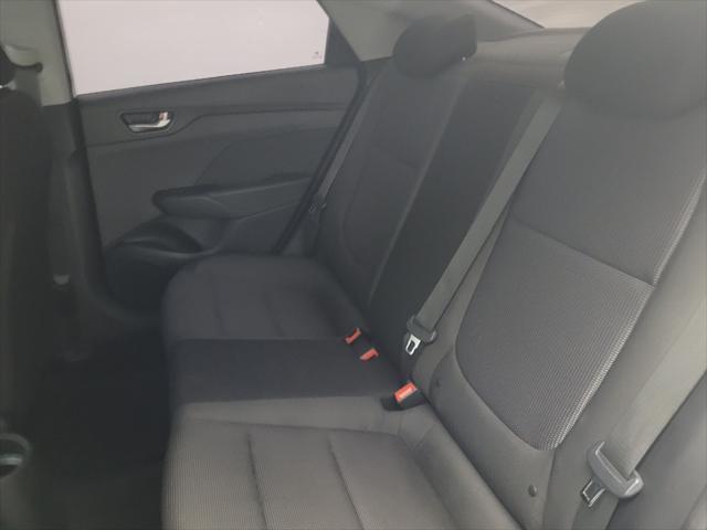 used 2018 Hyundai Accent car, priced at $14,995