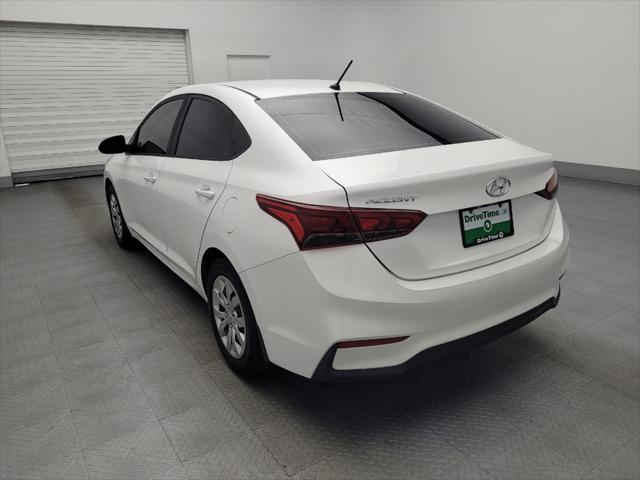 used 2018 Hyundai Accent car, priced at $14,995