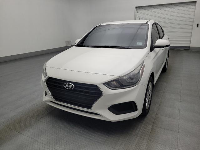 used 2018 Hyundai Accent car, priced at $14,995