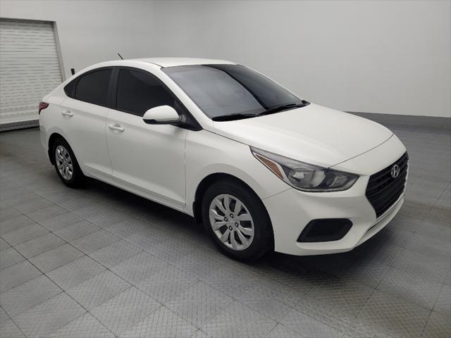 used 2018 Hyundai Accent car, priced at $14,995