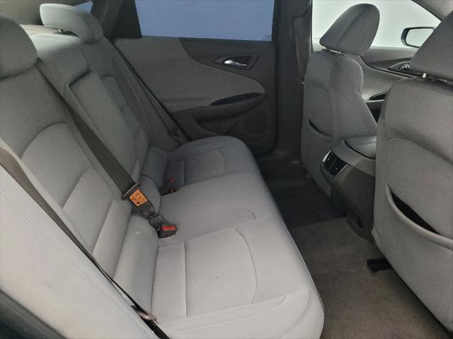 used 2020 Chevrolet Malibu car, priced at $18,495