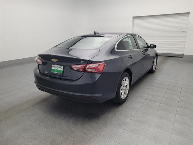 used 2020 Chevrolet Malibu car, priced at $18,495