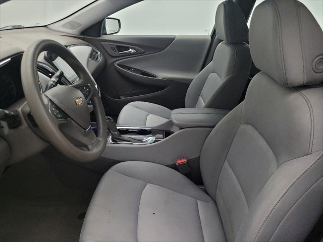 used 2020 Chevrolet Malibu car, priced at $18,495