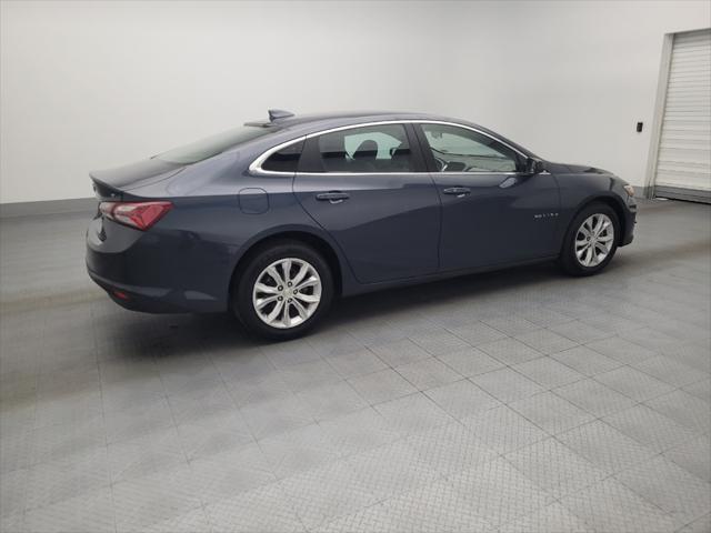 used 2020 Chevrolet Malibu car, priced at $18,495