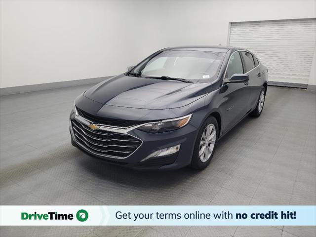 used 2020 Chevrolet Malibu car, priced at $18,495