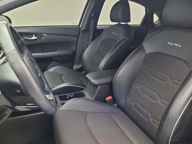 used 2022 Kia Forte car, priced at $19,995