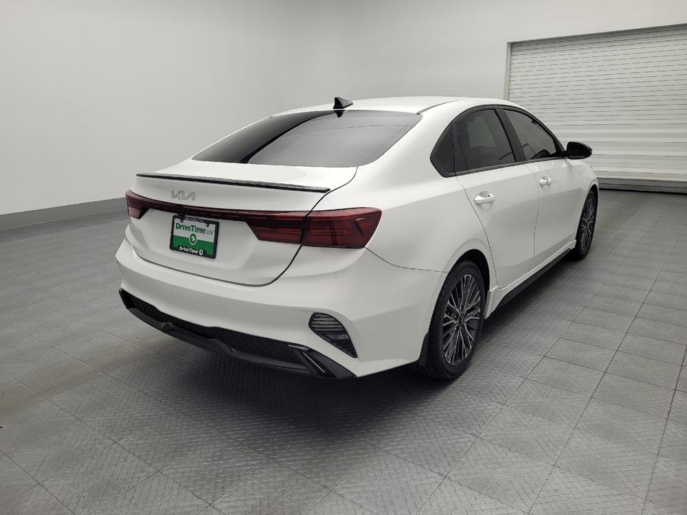 used 2022 Kia Forte car, priced at $19,795