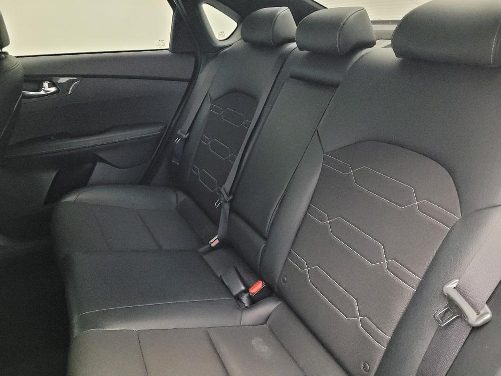 used 2022 Kia Forte car, priced at $19,795