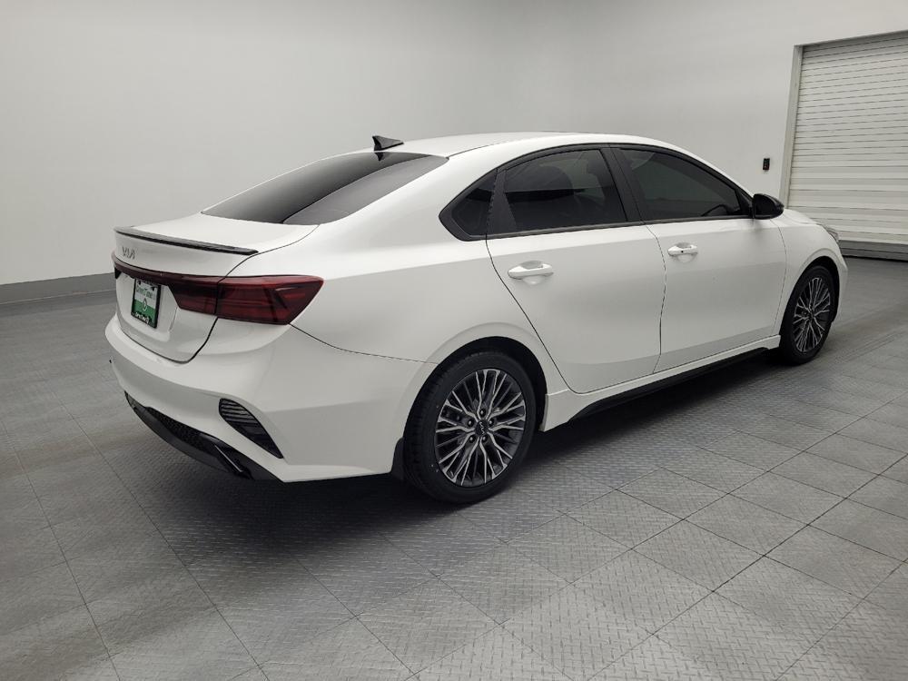 used 2022 Kia Forte car, priced at $19,795