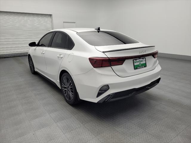 used 2022 Kia Forte car, priced at $19,995