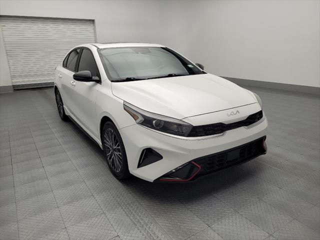 used 2022 Kia Forte car, priced at $19,995