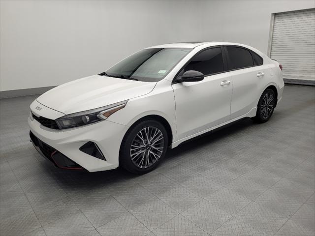used 2022 Kia Forte car, priced at $19,995